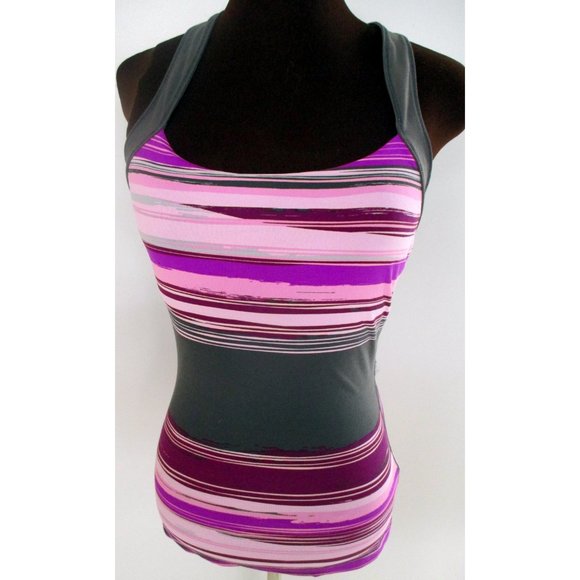 EUC ALO COOL FIT YOGA TANK TOP SIZE MEDIUM - Picture 1 of 6